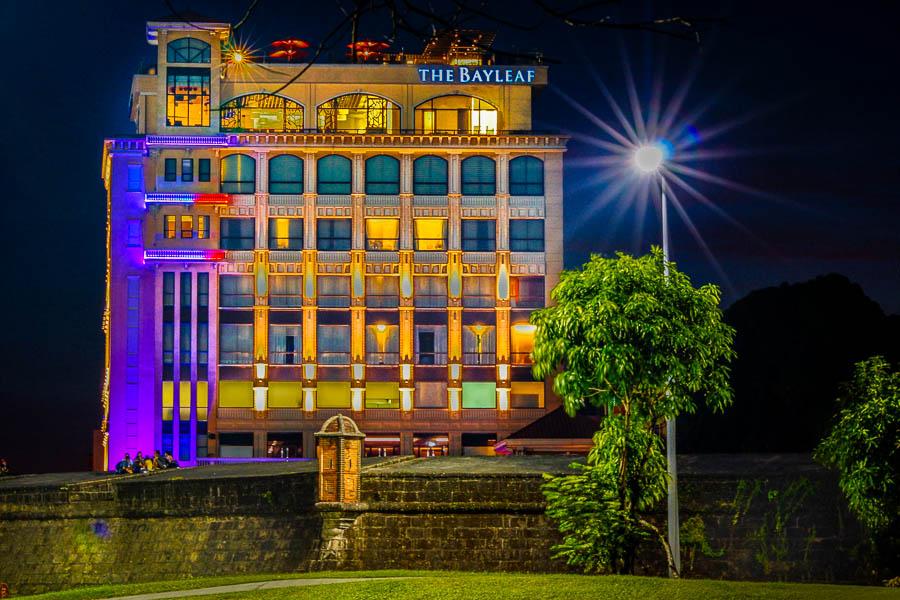 The Bayleaf Intramuros Manila Dış mekan fotoğraf