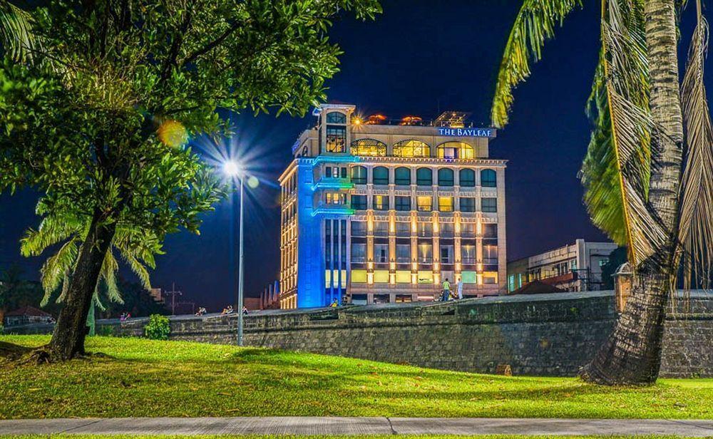 The Bayleaf Intramuros Manila Dış mekan fotoğraf